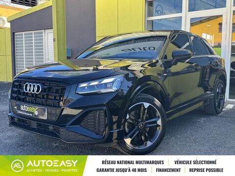 Audi Q2 35 TDI TURBO S-TRONICS Line // Premi&egrave;re main // Quasi neuf 2025 occasion Baie-Mahault 97122