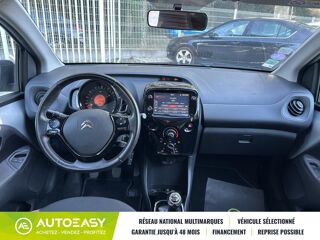 C1 1.0 VTI 72 CV PACK SHINE / 4CV /ENTRETIEN A JOUR 2019 occasion 13330 P&eacute;lissanne