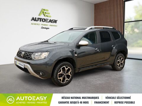 Dacia Duster 1.5 BLUE DCI 115 PRESTIGE 4X2 - ENTRETIEN COMPLET 2019 occasion Creysse 24100