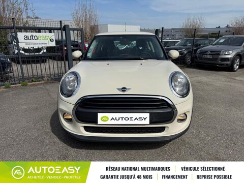 Cooper ONE / 102 CH / PACK SALT 2014 occasion 38300 Bourgoin-Jallieu