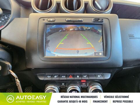 Duster II 1.5 4x4 115 / FINITION CONFORT / ENTRETIEN SUIVI / GARANT 2020 occasion 79000 NIORT