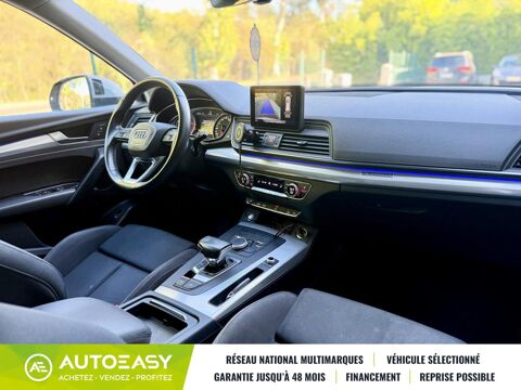 Q5 S-line 40 TDi Quattro 2.0 190 S-Tronic7 / 1ere main / Camera 2020 occasion 34430 Saint-Jean-de-Vedas