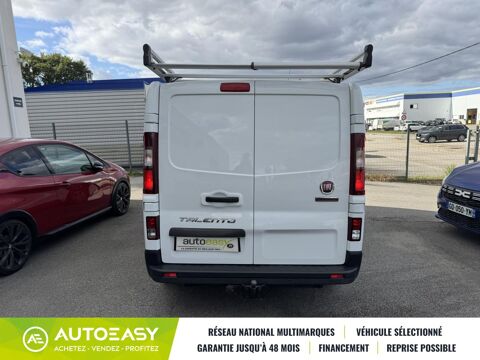Talento Fourgon L1H1 1.6 MJTD 120 cv 2019 occasion 56000 Vannes