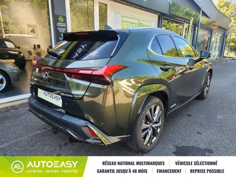 UX 250h F SPORT Executive Toit ouvrant 2022 occasion 44470 Carquefou