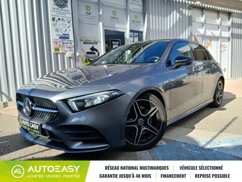 Mercedes Classe A 220d AMG LINE 8G-DCT 190 2019 occasion Ajaccio 20090