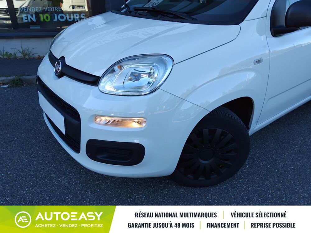 Panda 1.2 69 cv 2020 occasion 68390 Sausheim