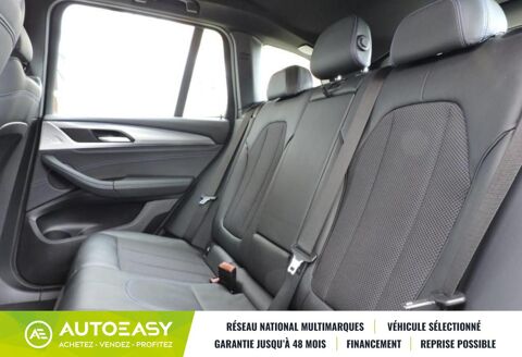 X3 G01 xDrive 30e 292ch BVA8 M Sport 2020 occasion 35230 Saint-Armel