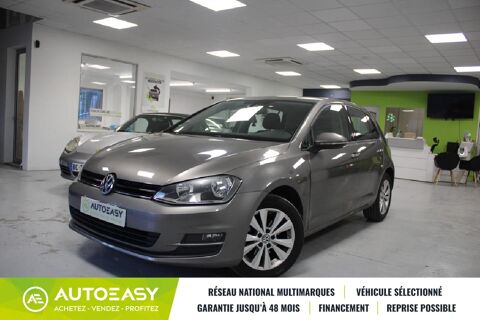 Volkswagen golf 7 VII 105ch 1.6 l TDI 9990 euros