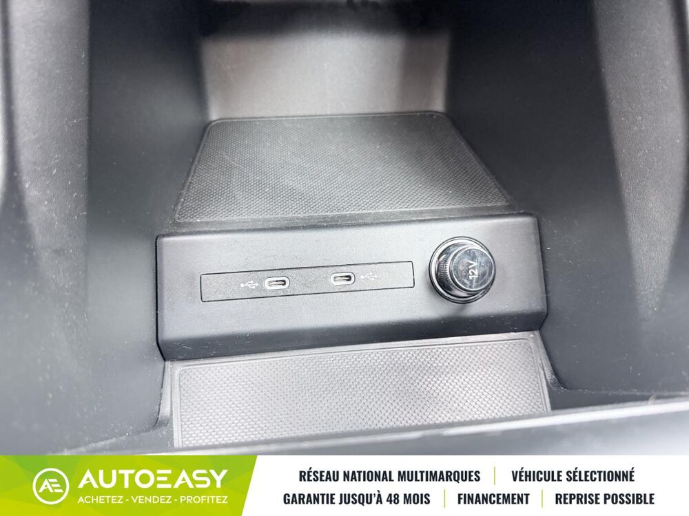 Q4 50 e-TRON 299 Quattro Design Luxe 82kWh * 1&egrave;re main / En sto 2022 occasion 13330 P&eacute;lissanne