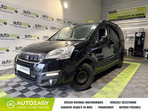 Peugeot partner tepee 1.2 Active S&S 110 CH 7990 euros