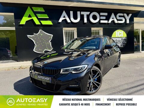 S&eacute;rie 3 M Sport 330e xDrive 2.0 292 Plug in Hybrid Steptronic8 / Ful 2021 occasion 34430 Saint-Jean-de-Vedas