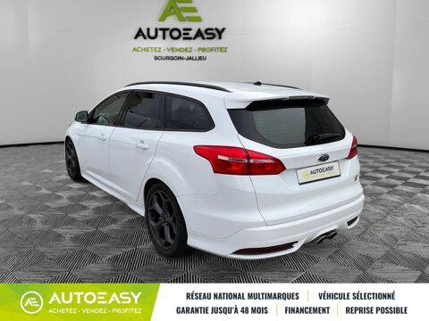 Focus SW 2.0 TDCI / 185 CH / ST 2015 occasion 38300 Bourgoin-Jallieu