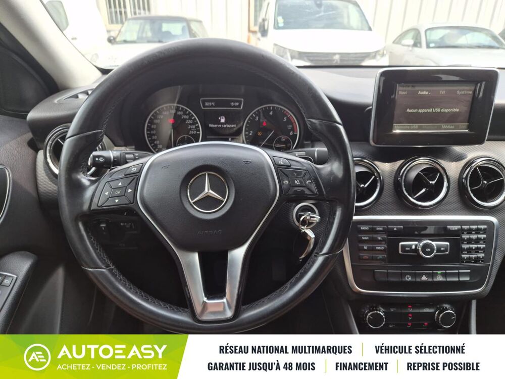 Classe A 180 1.5 CDI 109 CV INSPIRATION * DISTRIBUTION FAITE * IDEAL 2015 occasion 33185 Le Haillan