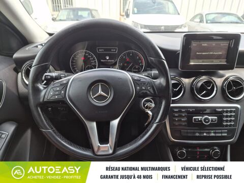 Classe A 180 1.5 CDI 109 CV INSPIRATION * DISTRIBUTION FAITE * IDEAL 2015 occasion 33185 Le Haillan