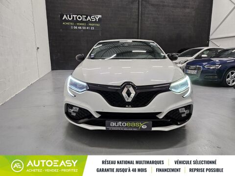 Mégane 4 rs 280 cv bva / ja 19 / rs monitor / origine france / pas 2018 occasion 45760 Marigny-les-Usages