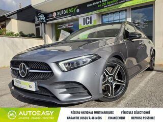 Classe A 220 d 190 ch AMG Line 8G-DCT 2019 occasion 91700 Sainte-Genevi&egrave;ve des Bois