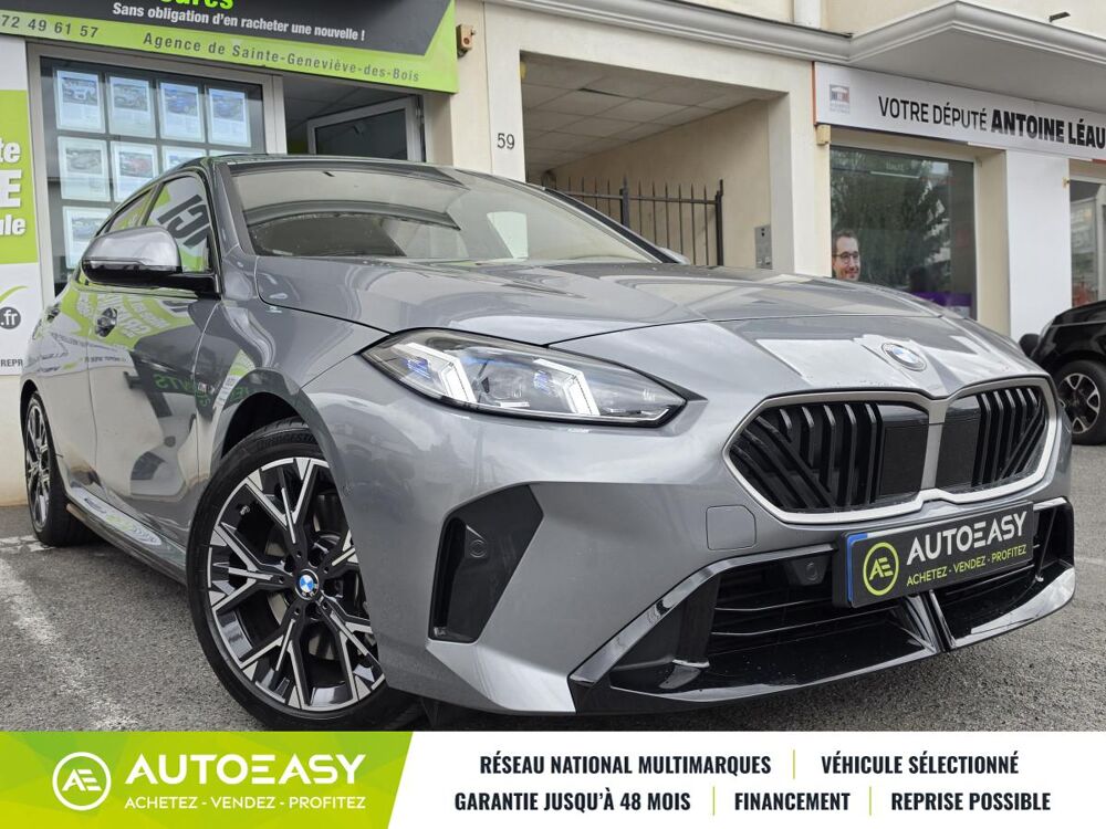 S&eacute;rie 1 123 xDriveA 218 ch M Sport DKG7 Harman Kardon 2025 occasion 91700 Sainte-Genevi&egrave;ve des Bois