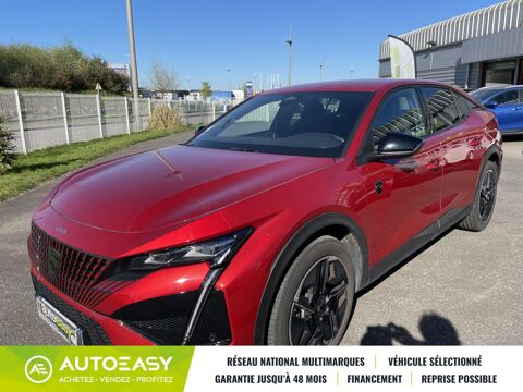 Peugeot 408 II 1.2 Puretec EAT 8 Boite Automatique130 CV GT 2024 occasion Limoges 87280