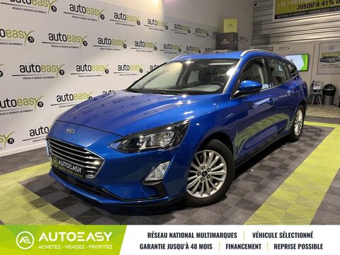 Annonce voiture Ford Focus 10990 �