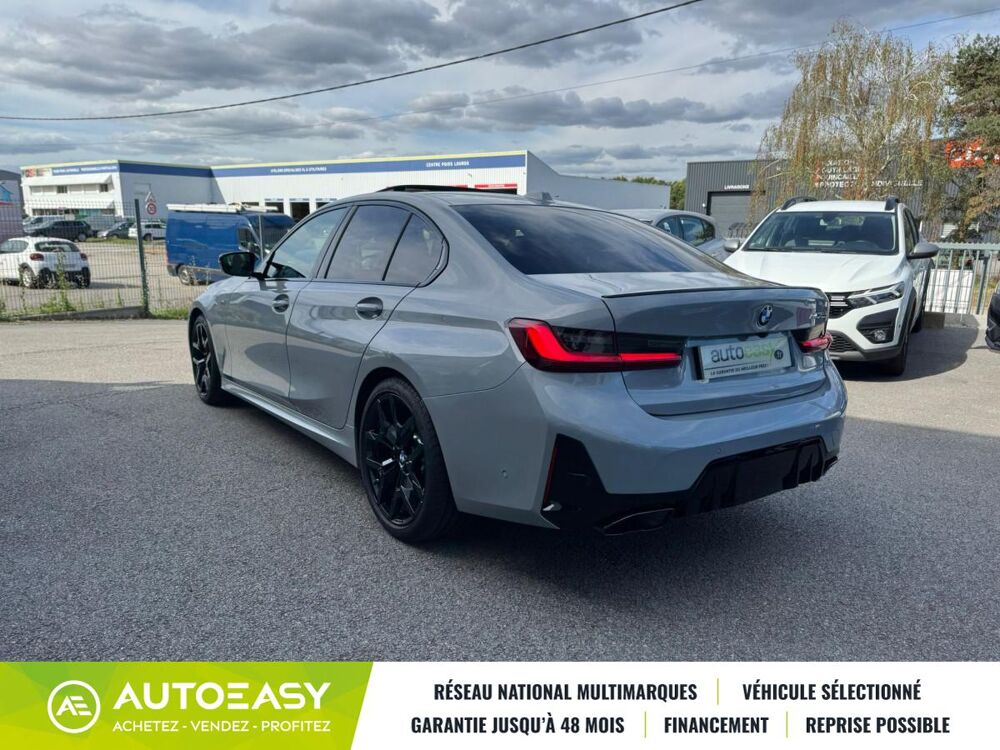 S&eacute;rie 3 M340iA xDrive 374 CV M Performance 2025 occasion 56000 Vannes