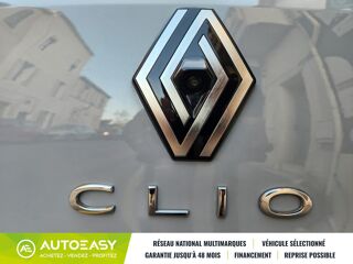 Clio V techno E-TECH 1.6 i 145 Hybrid Origine France 2eme main 2024 occasion 13008 Marseille