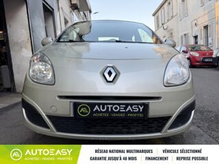 Twingo 1.2 i 16V LEV 75 cv / clim / origine France 3em main / DISTR 2008 occasion 13008 Marseille