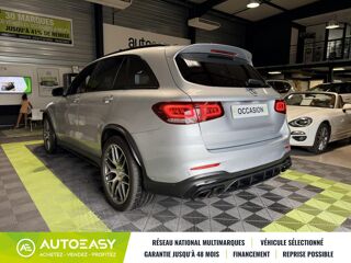 Classe GLC 63 AMG S 510 ch 4M+ 9GTro E6d- FRANCAIS 2020 occasion 83520 Roquebrune sur Argens