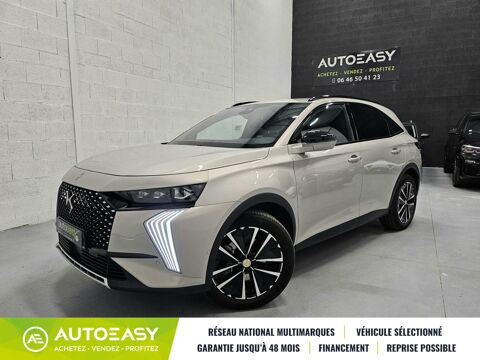 Citro&euml;n DS7 E-tense 225 cv plug in hybride edition france / attelage 2025 occasion La Fert&eacute;-Saint-Aubin 45240