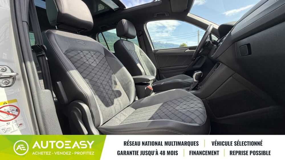 Tiguan II Phase 2 2.0 TDi 150 R-line DSG7 2022 occasion 73200 Albertville