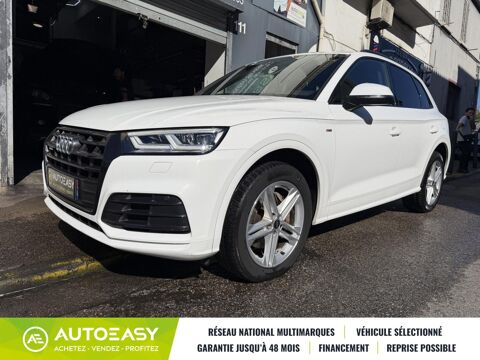 Annonce voiture Audi Q5 27490 €