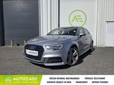 Annonce voiture Audi A3 22990 €