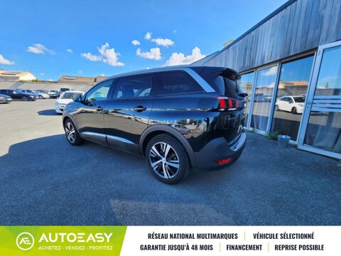 5008 II 1.5 130 / FINITION ALLURE / TRES BON &Eacute;TAT / ENTRETIEN SU 2019 occasion 79000 NIORT