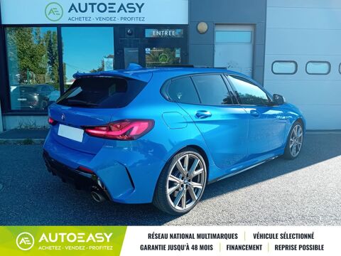 S&eacute;rie 1 M135iA xDrive 306 ch - Toit Ouvrant - 2020 occasion 68390 Sausheim