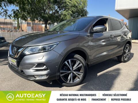 Nissan Qashqai 1.6 dCi 130ch N-Connecta Ph2 / Cam&eacute;ra 360&deg; / Si&egrave;ges chauffan 2018 occasion Aix-en-Provence 13290