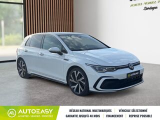 Golf 2.0 TDi 150ch DSG7 - RLINE / TOIT OUVRANT / CARPLAY 2020 occasion 24750 Boulazac Isle Manoire