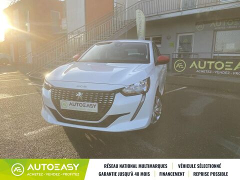 Peugeot 208 1.5 BlueHDI 100ch Active 2023 occasion Wettolsheim 68920