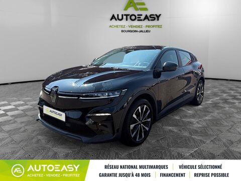 Renault M&eacute;gane E-TECH / EV60 / 130 CH / OPTIMUM CHARGE EVOLUTION / SOH 94 2023 occasion Bourgoin-Jallieu 38300