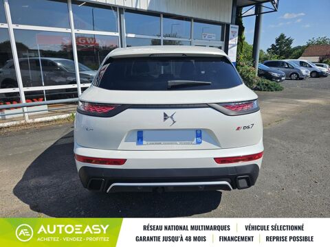 DS3 1.5 BLUE HDI 130 EAT8 PERFORMANCE LINE 2021 occasion 15130 Lafeuillade-en-V&eacute;zie