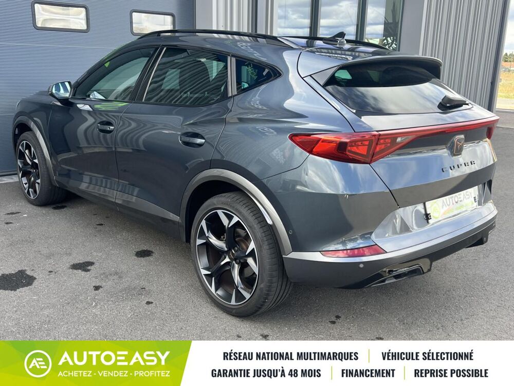 Formentor 1.5 TSI 150 cv Business Edition / 1&eacute;re Main / Suivi Concessi 2023 occasion 03000 Avermes