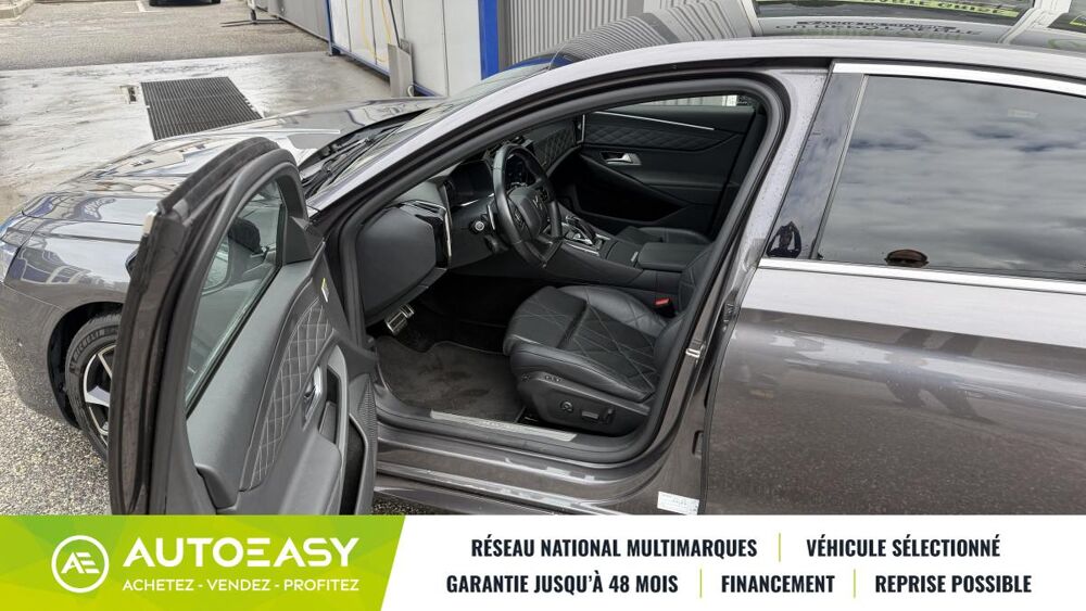 DS9 Hybride E-tense 225 EAT8 Rivoli + 2023 occasion 73200 Albertville