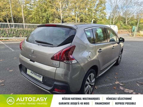 3008 1.6 BlueHDi 120ch Allure EAT6 2016 occasion 44470 Carquefou