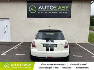Cooper (R56) 1.6 i 16V 120cv 2009 occasion 90400 SEVENANS