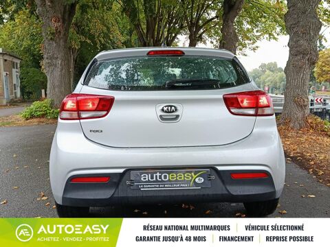 Rio IV 1.2 i-CVVT 16V 84 / FAIBLE KILOMETRAGE / FINITION MOTION 2017 occasion 78380 Bougival