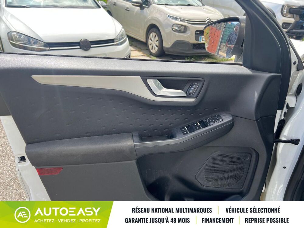 Kuga III 1.5 EcoBlue 16V 120 cv TITANIUM 2021 occasion 97460 Saint-Paul