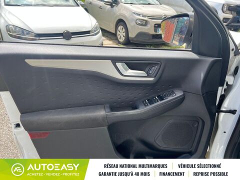 Kuga III 1.5 EcoBlue 16V 120 cv TITANIUM 2021 occasion 97460 Saint-Paul