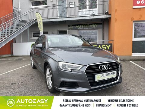 A3 1.0 TFSI 115ch 2017 occasion 68920 Wettolsheim