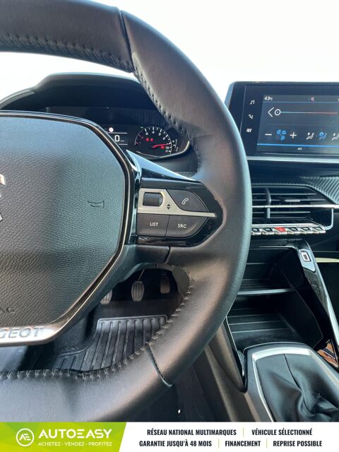 208 1.5 BlueHDI 100 CH ACTIVE / CARPLAY 2023 occasion 68920 Wettolsheim