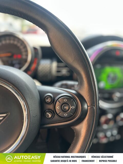 Cooper COOPER S 192 ch 2019 occasion 68920 Wettolsheim