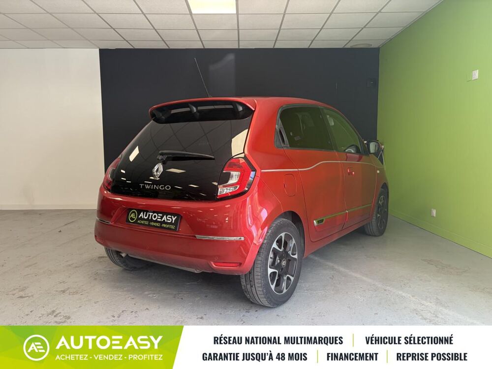 Twingo 0.9 TCE 92 CH INTENS 2019 occasion 83300 Draguignan