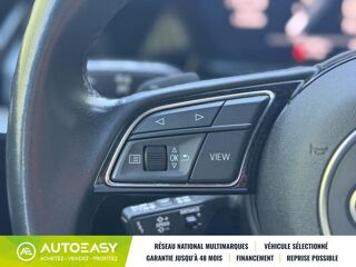 A3 35 TFSI 150 S LINE S TRONIC 7 * CUIR * LED * CARPLAY * JA19 2021 occasion 34430 Saint-Jean-de-Vedas